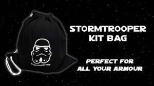 Stormtrooper Armour Kit Bag
