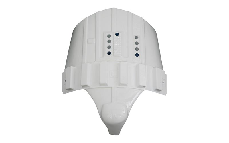 Stormtrooper Abdominal Armour Parts